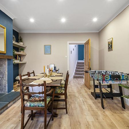 Springtide House Vila Amble Exterior foto