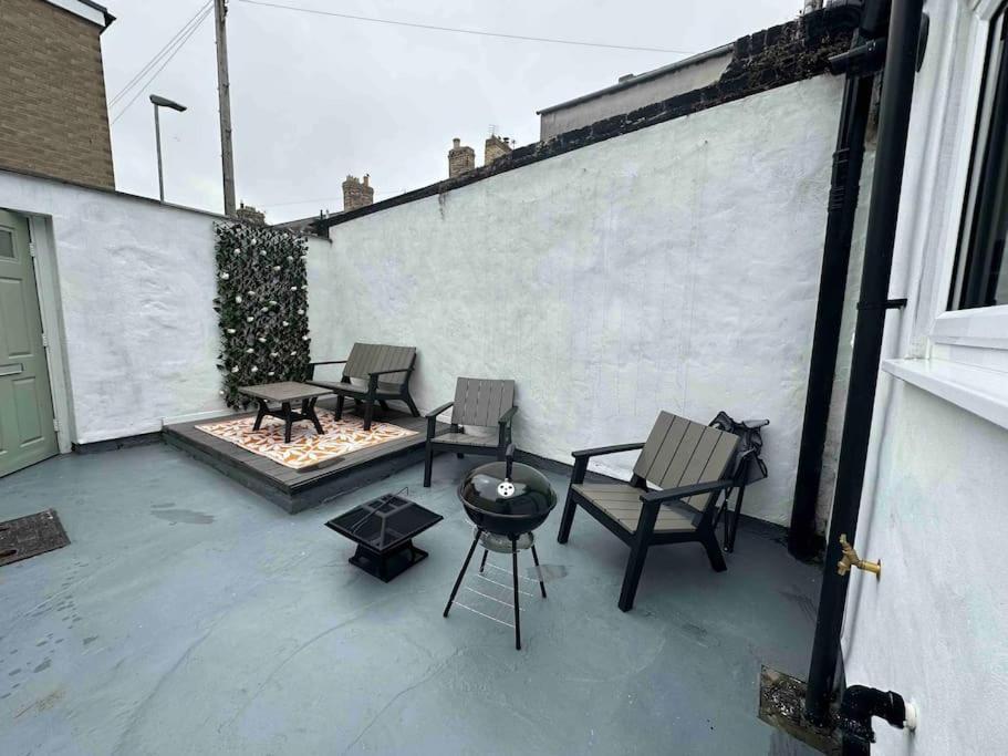 Springtide House Vila Amble Exterior foto
