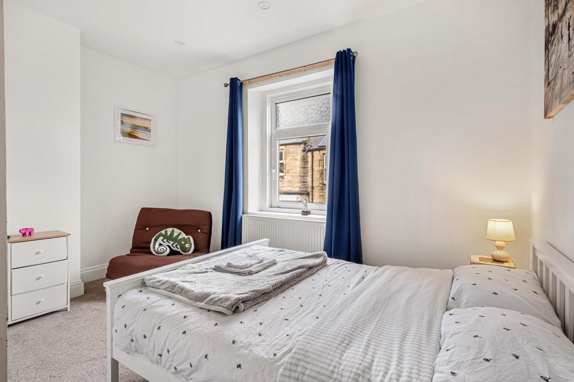 Springtide House Vila Amble Exterior foto